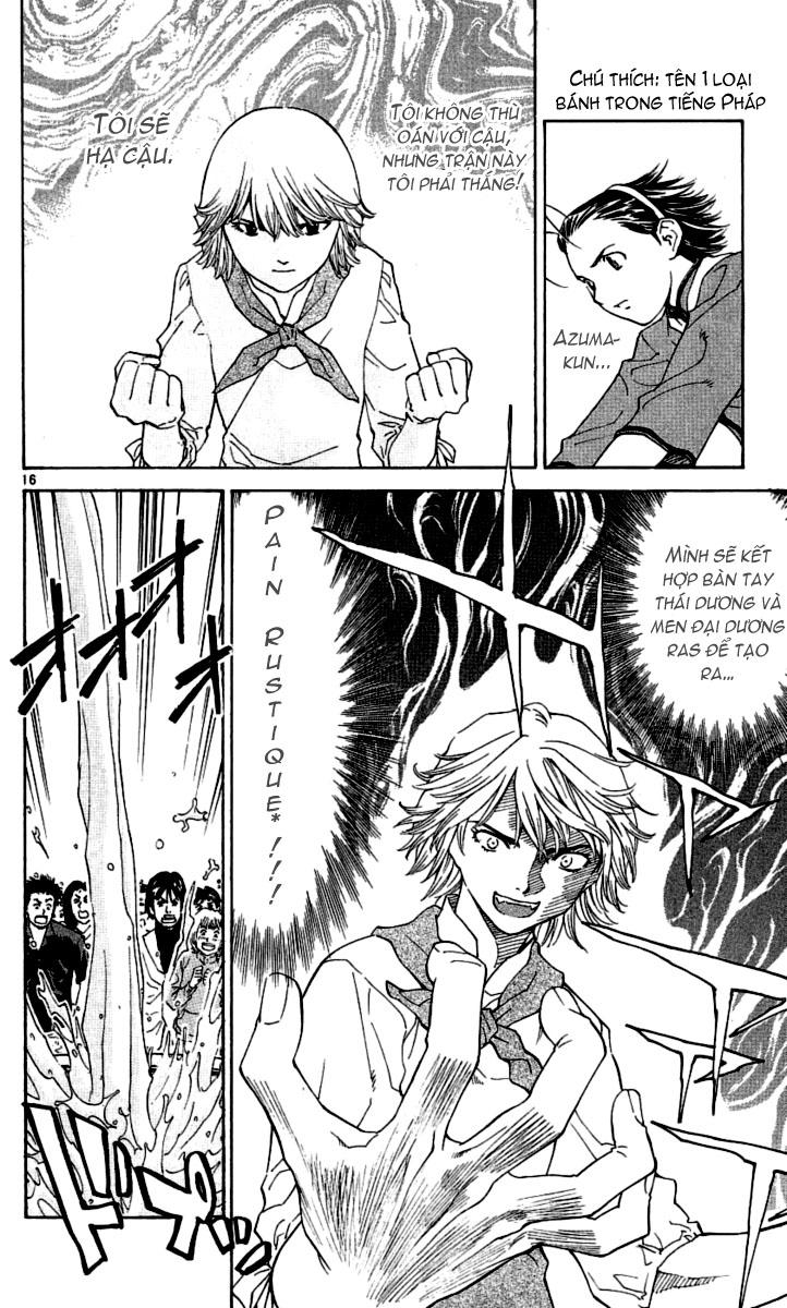 Vua Bánh Mì: Chapter 46