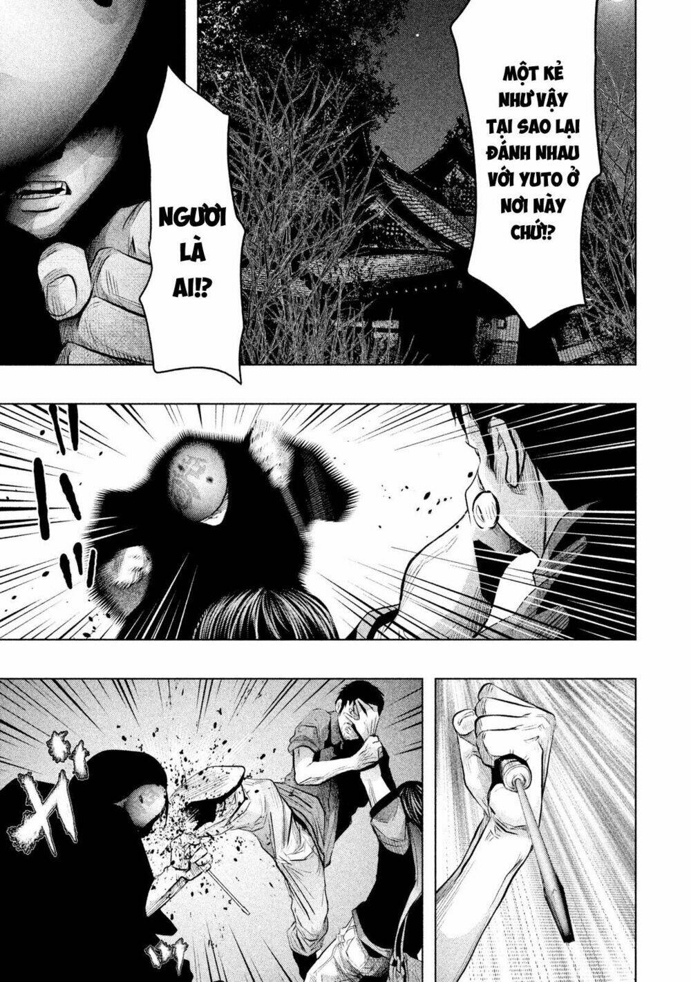 Ông Kẹ Sau 6H Tối!: Chapter 74