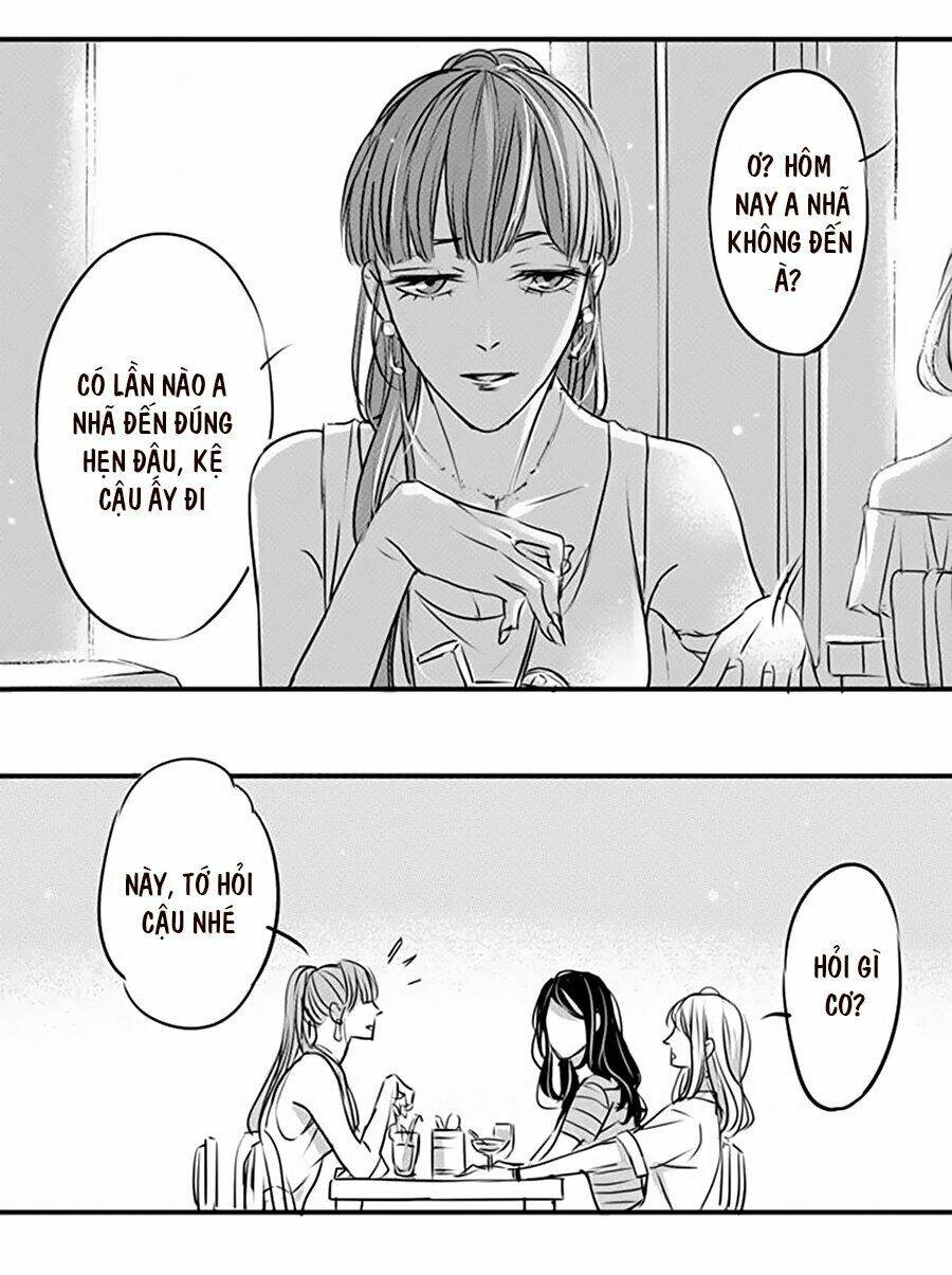 Thành Phố Tình Yêu: Chapter 1