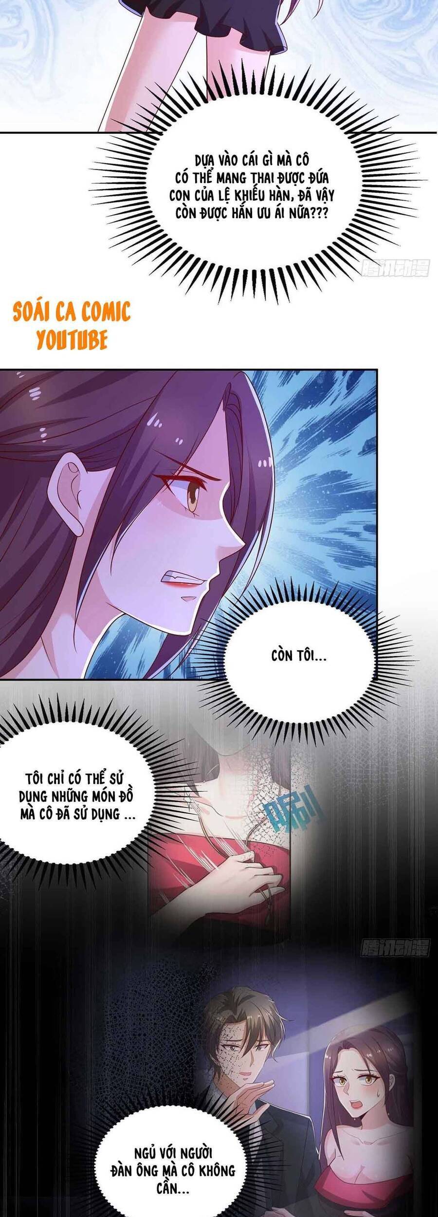 Trọng Sinh Chi Ngược Tra Nữ Vương: Chapter 44