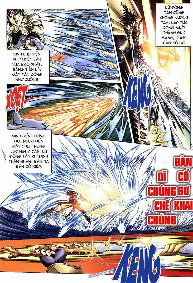 Bát Tiên Đạo: Chapter 9