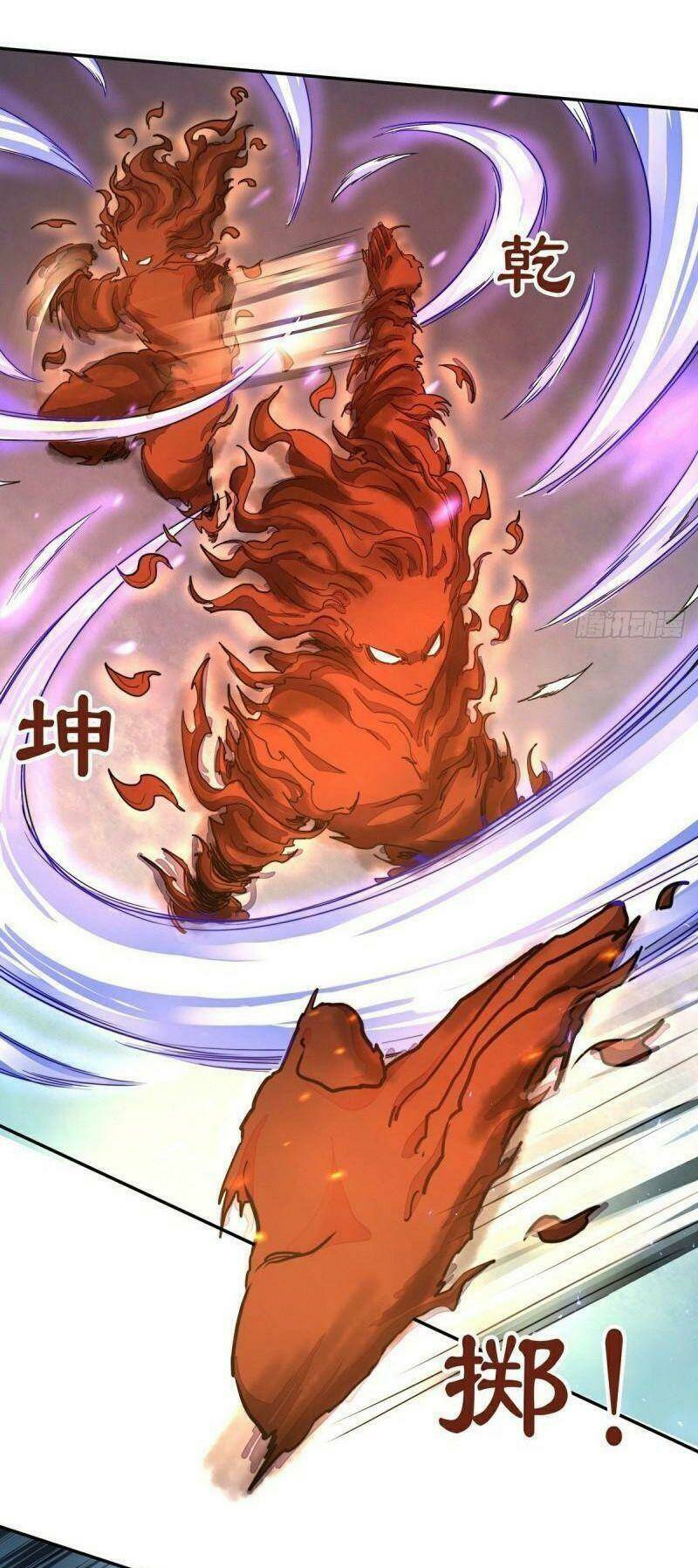 Sinh Tử Quyết: Chapter 161