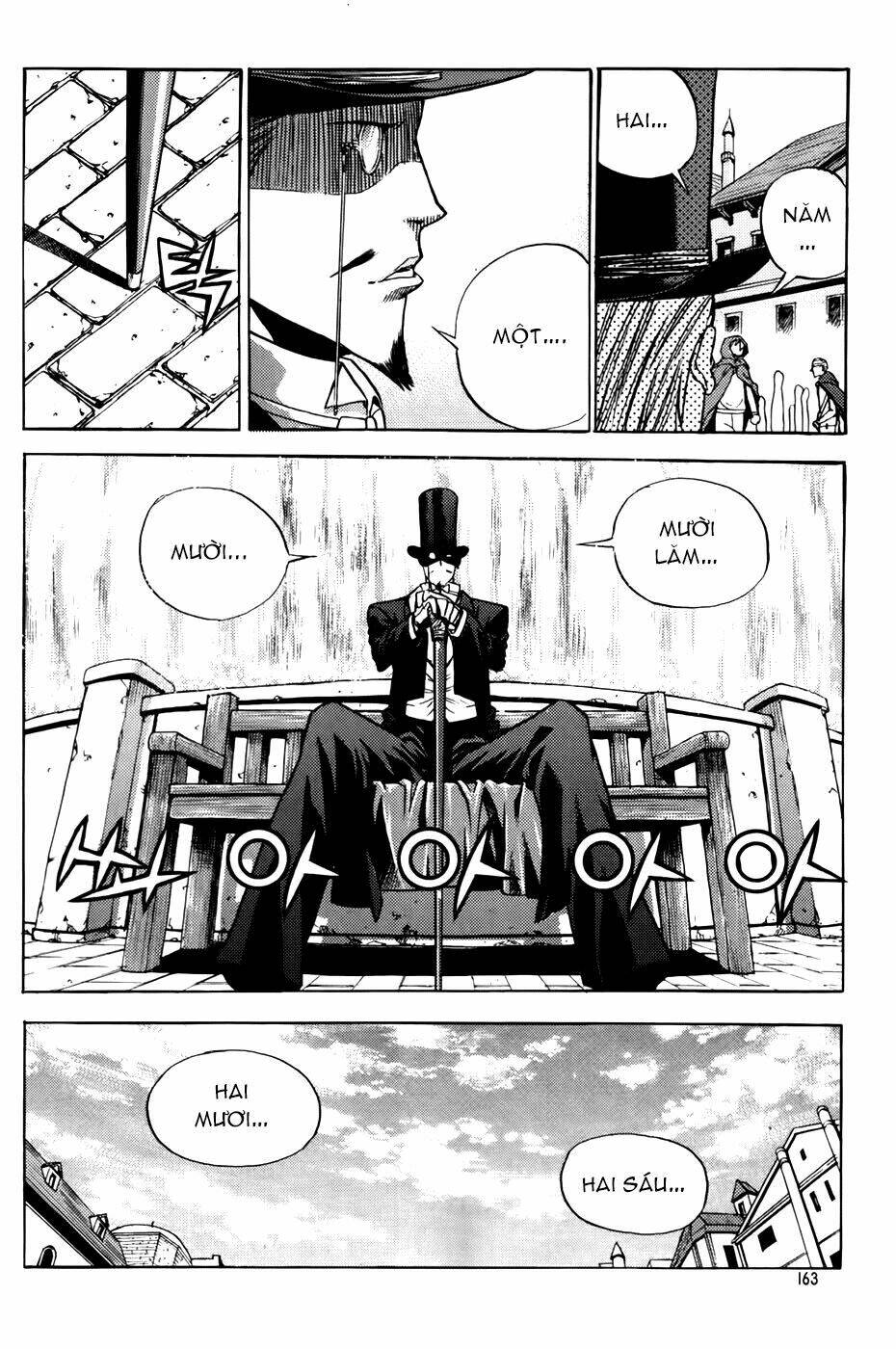 Legend Of Tyr: Chapter 54