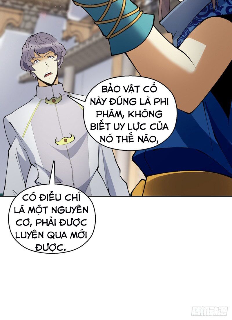Thiên Thần Quyết: Chapter 133