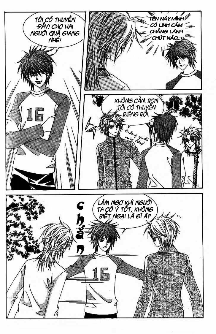 Thần tượng mua sắm: Chapter 37