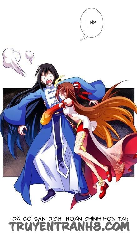 Đầu Óc Đại Sư Huynh Của Ta Rất Đen Tối: Chapter 30