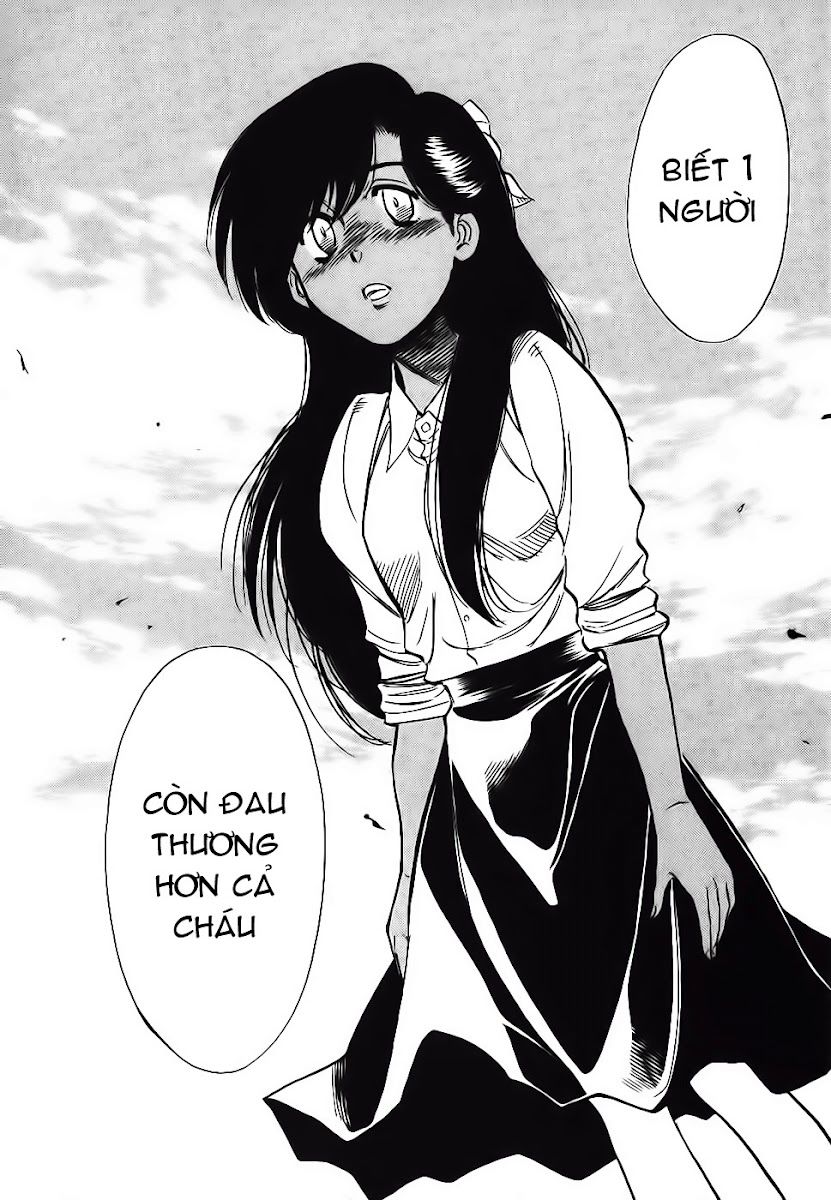 Red Living On The Edge: Chapter 85