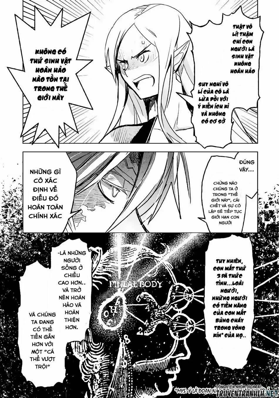 Kuro No Souzou Shoukanshi - Tenseisha No Hangyaku: Chapter 15