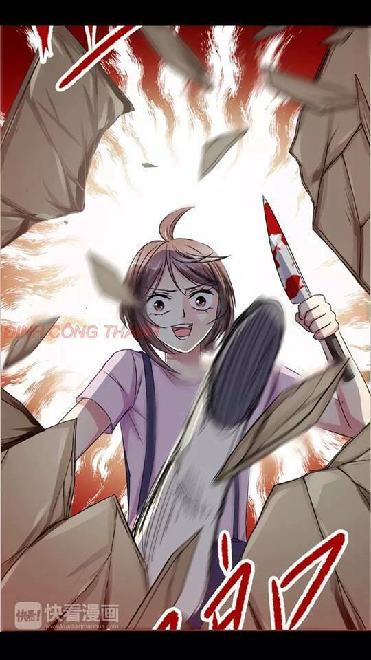 Truyện Kinh Dị Ở Tòa Nhà Số 44: Chapter 42