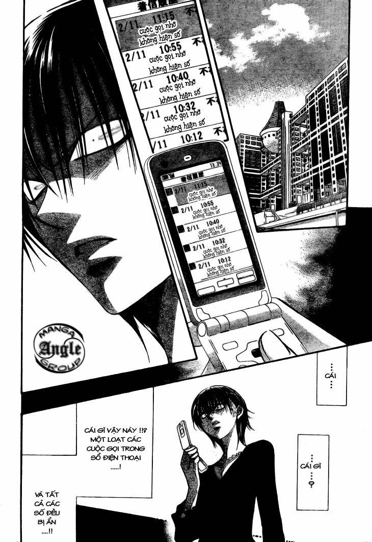 Thử Thách Của Kyouko: Chapter 140