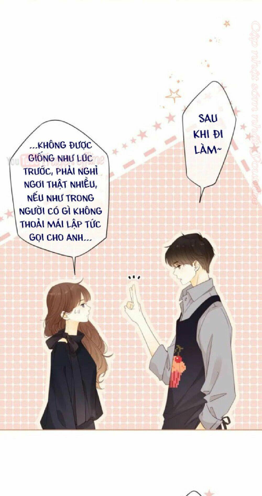 Cô Ấy Không Đáng Yêu: Chapter 84