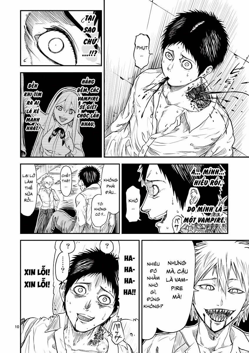 Nữ Vương Của Máu Và Tro: Chapter 6