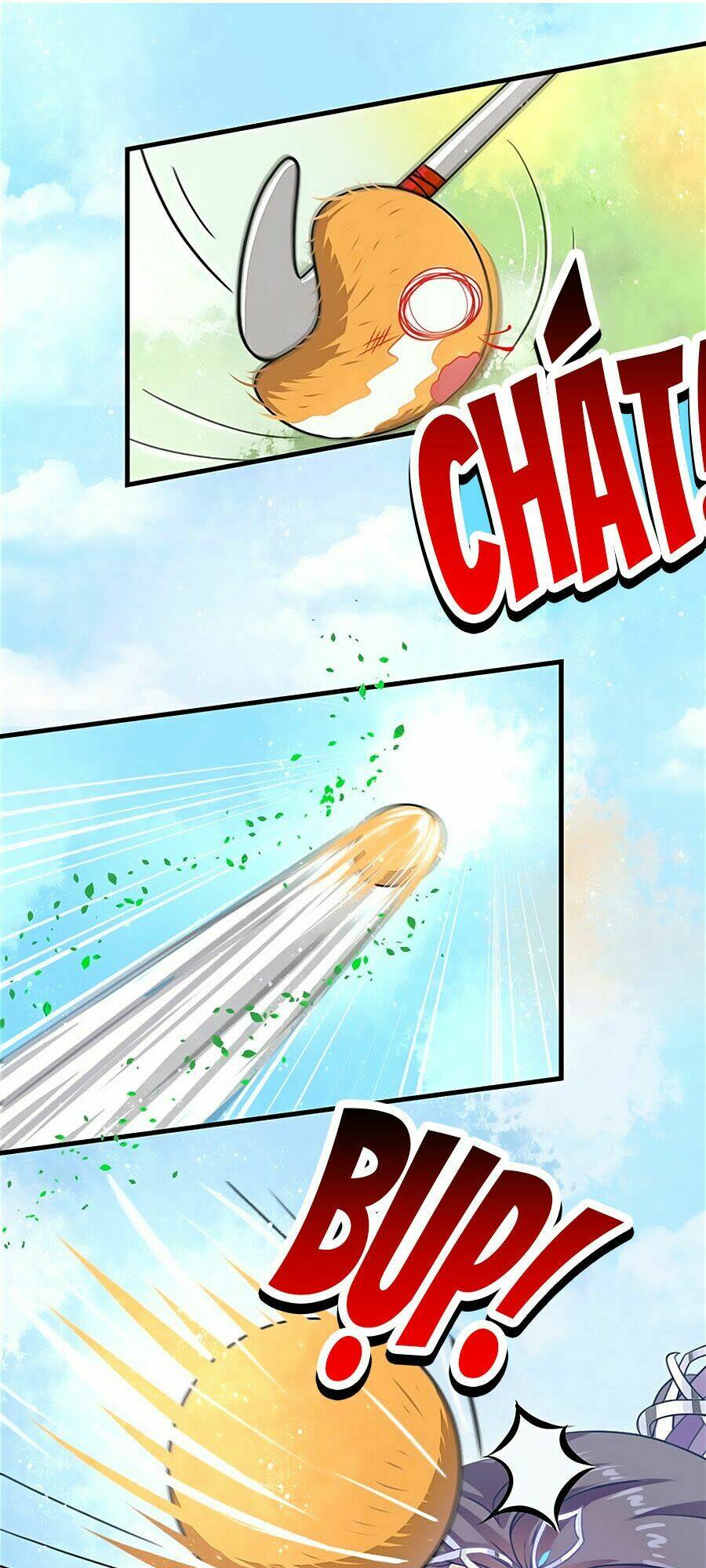 Tay Phải Của Bản Tọa Thành Tinh Rồi: Chapter 4