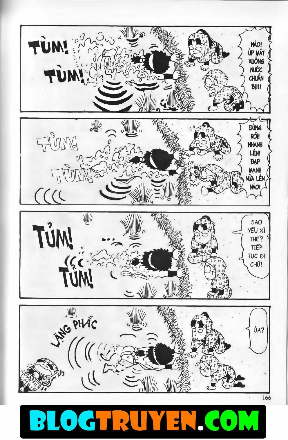 Ninja Loạn Thị Bản Đẹp: Chapter 4.6