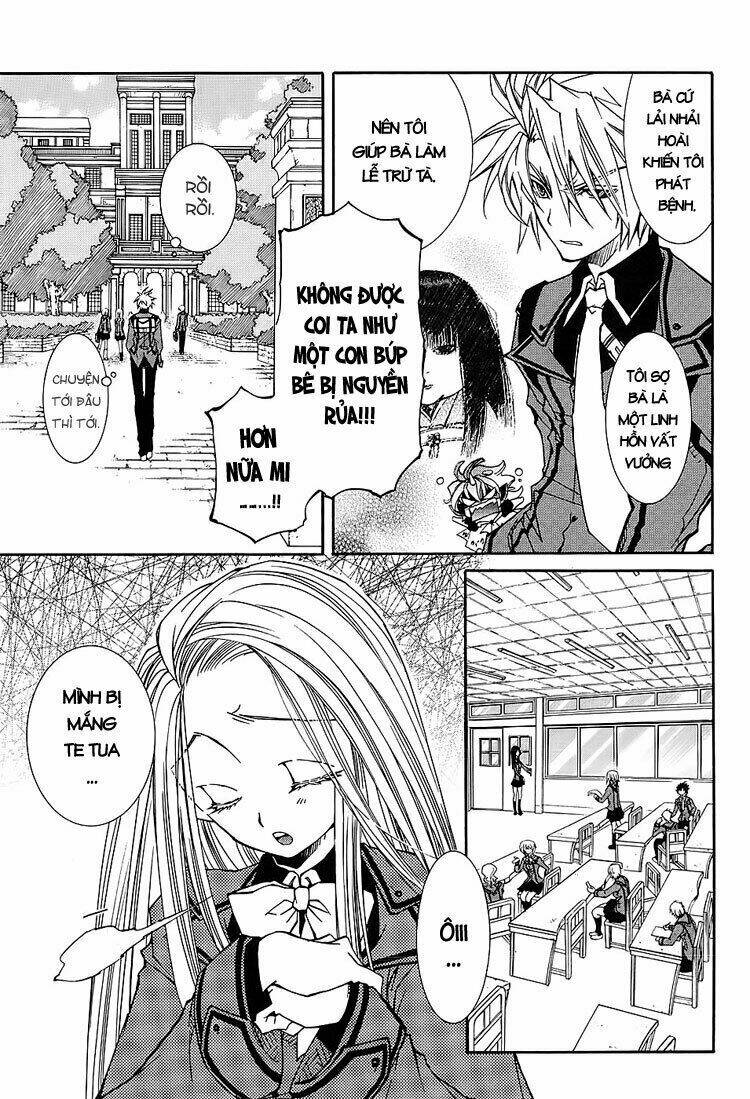 Toraneko Folklore: Chapter 3