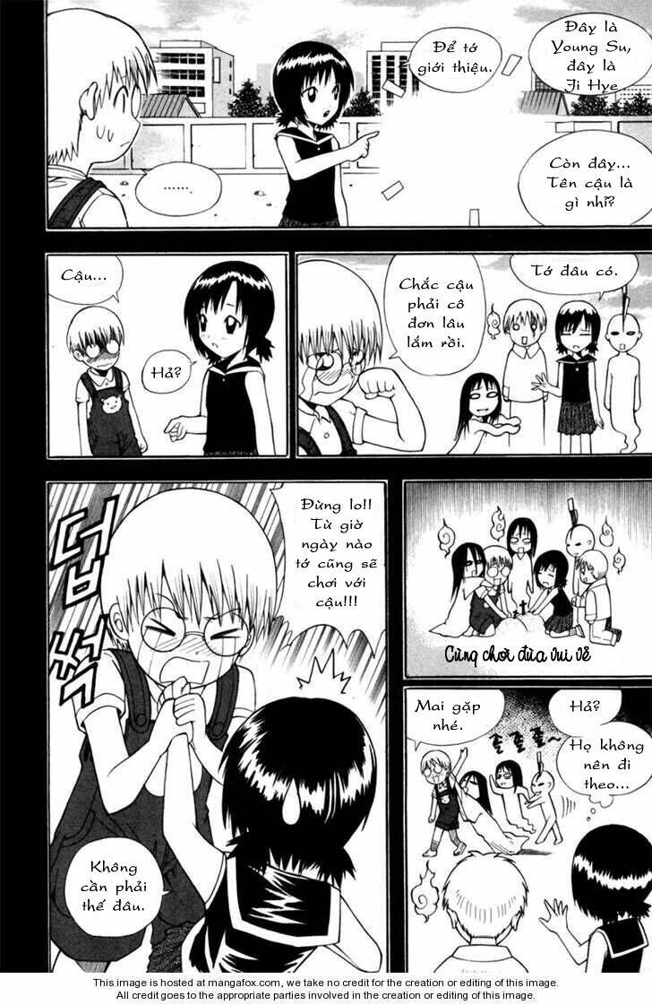 Gwisin Byeolgok: Chapter 2