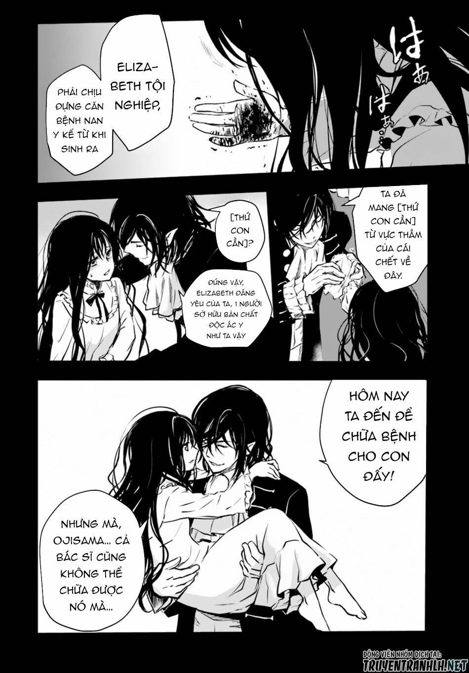 Isekai Goumon Hime: Chapter 14