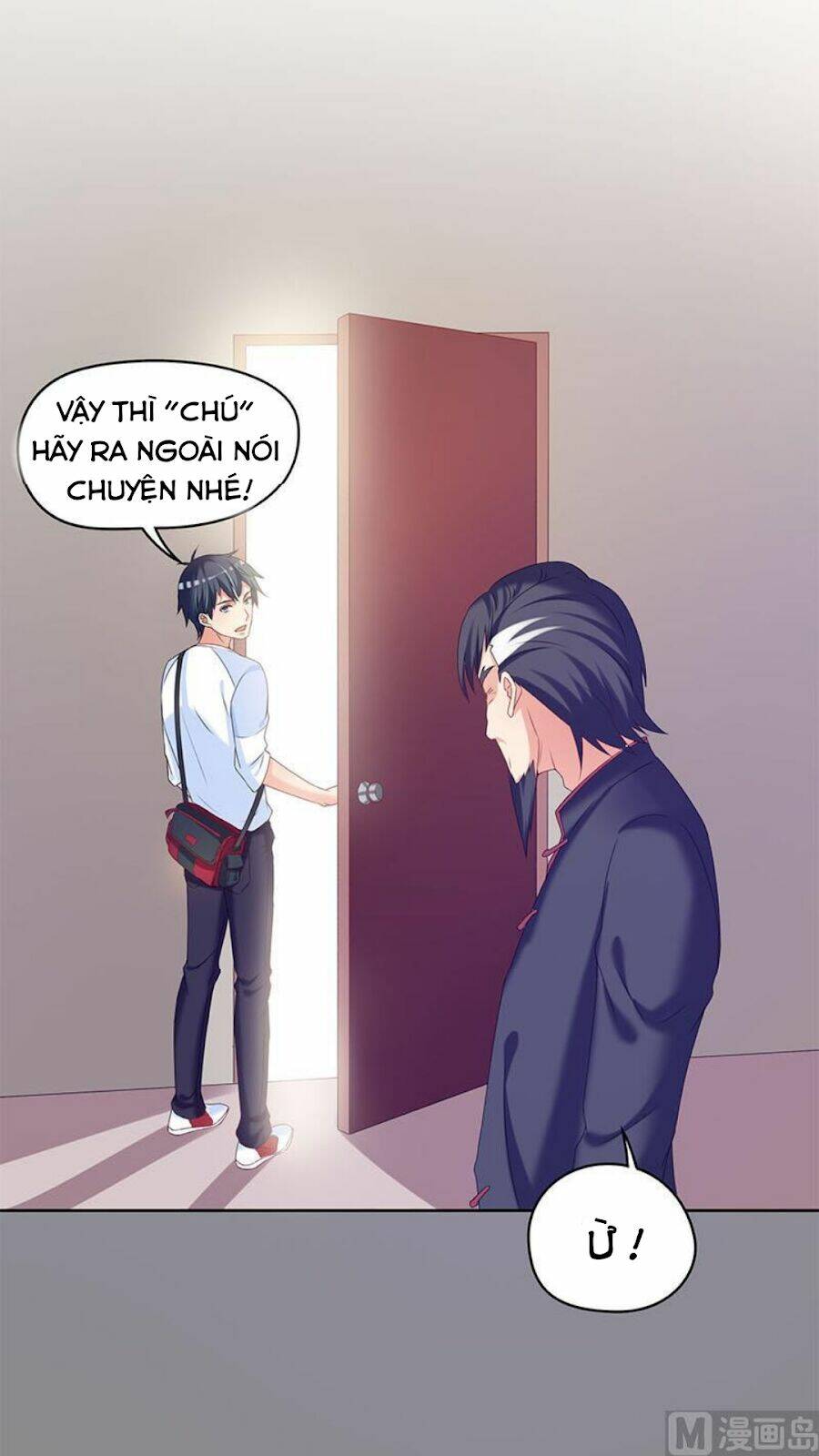 Tiêu Tiền Ở Thế Giới Khác: Chapter 35