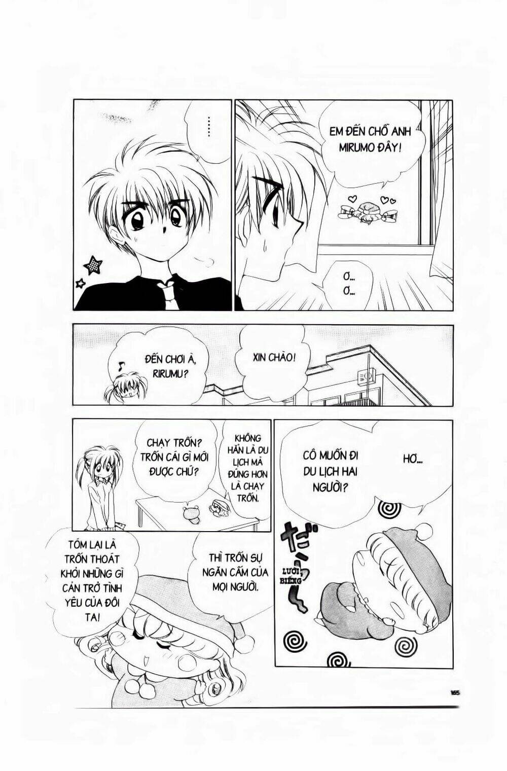 Chiếc Ly Kỳ Diệu: Chapter 42