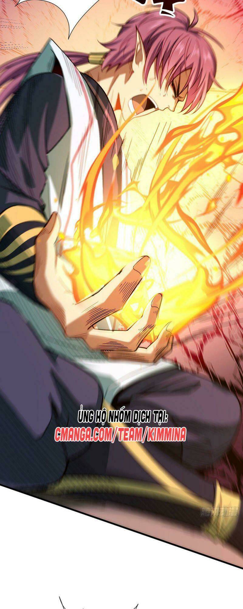 Cửu Vực Chi Thiên Nhãn Quật Khởi: Chapter 13