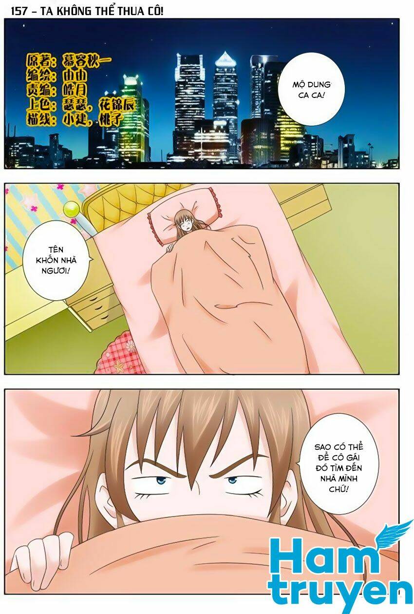 Tối Cường Tà Thiếu: Chapter 157