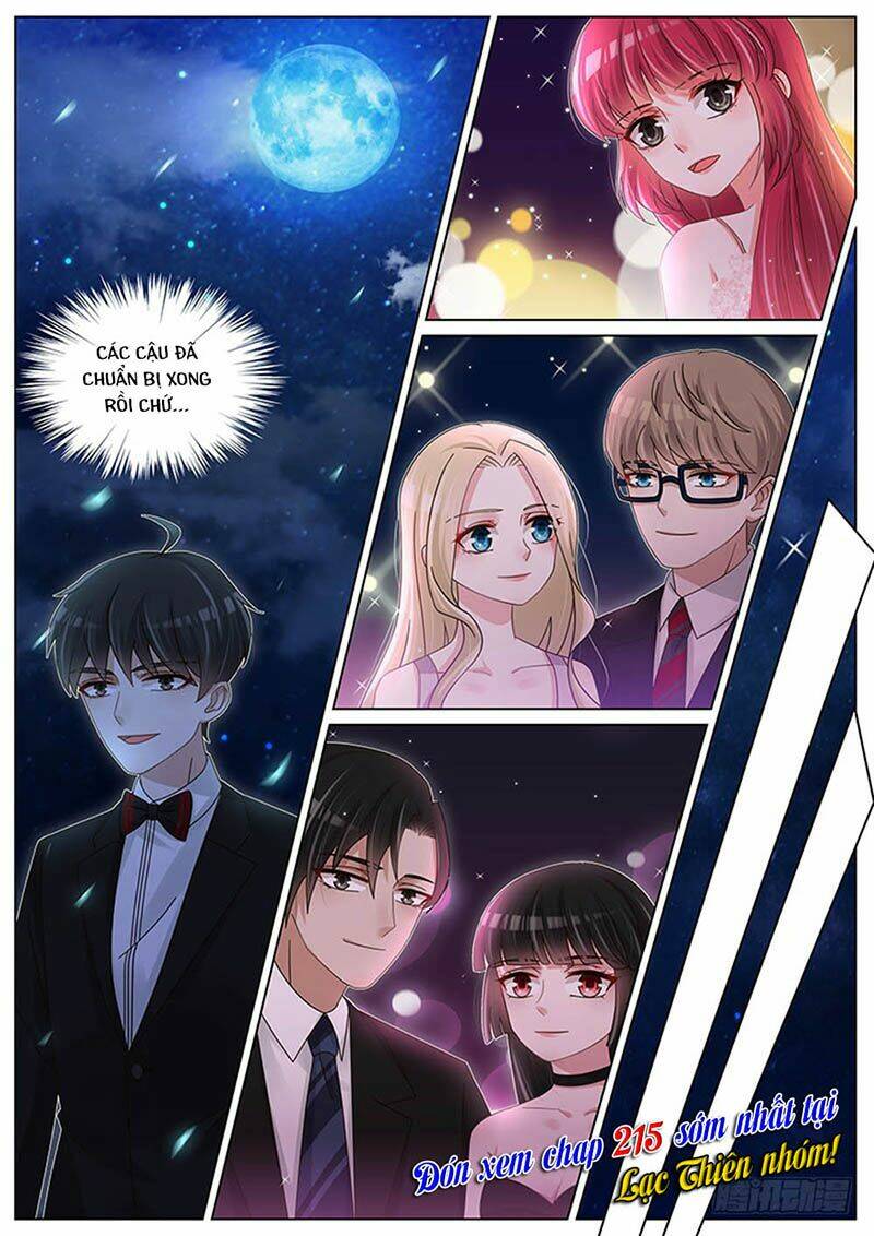 Vương Bài Giáo Thảo: Chapter 214