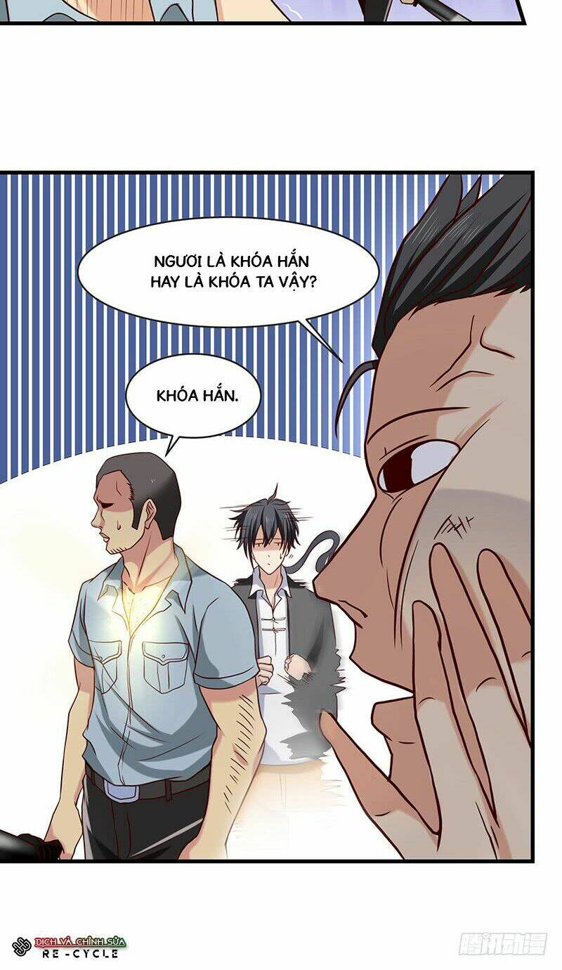 Nhất Phẩm Cao Thủ: Chapter 9