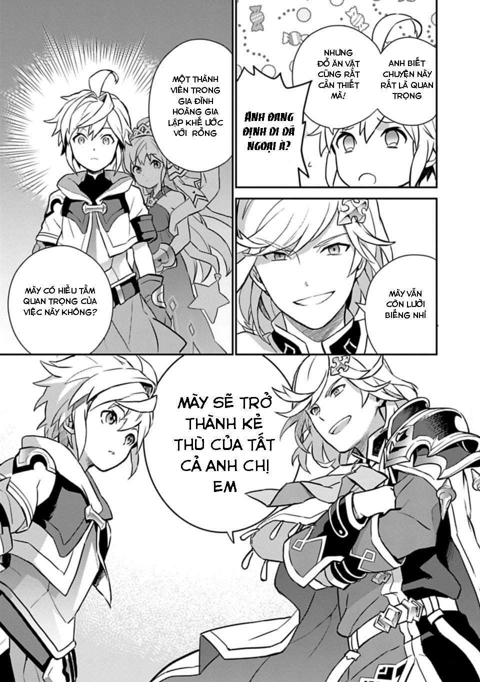 Dragalia Lost: Chapter 2