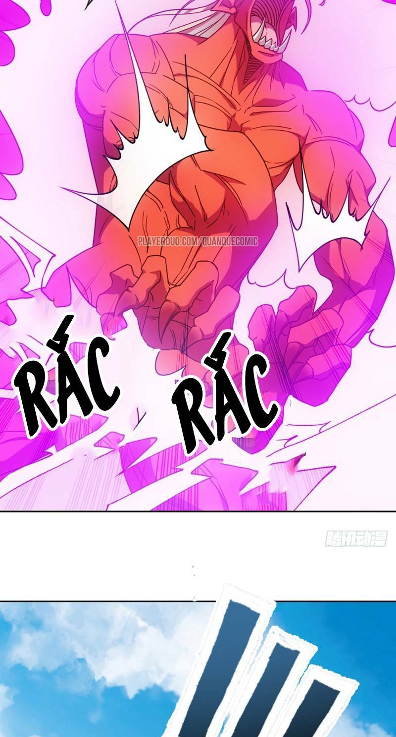 Hồng Thiên Thần Tôn: Chapter 48