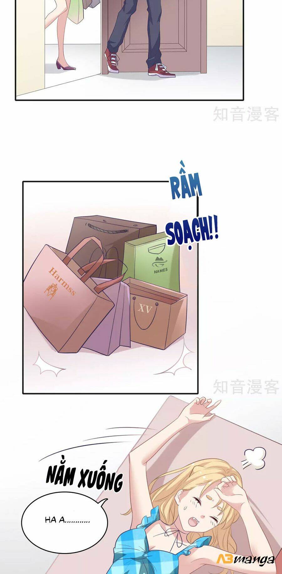 Hẹn Hò Siêu Tốc: Chapter 7