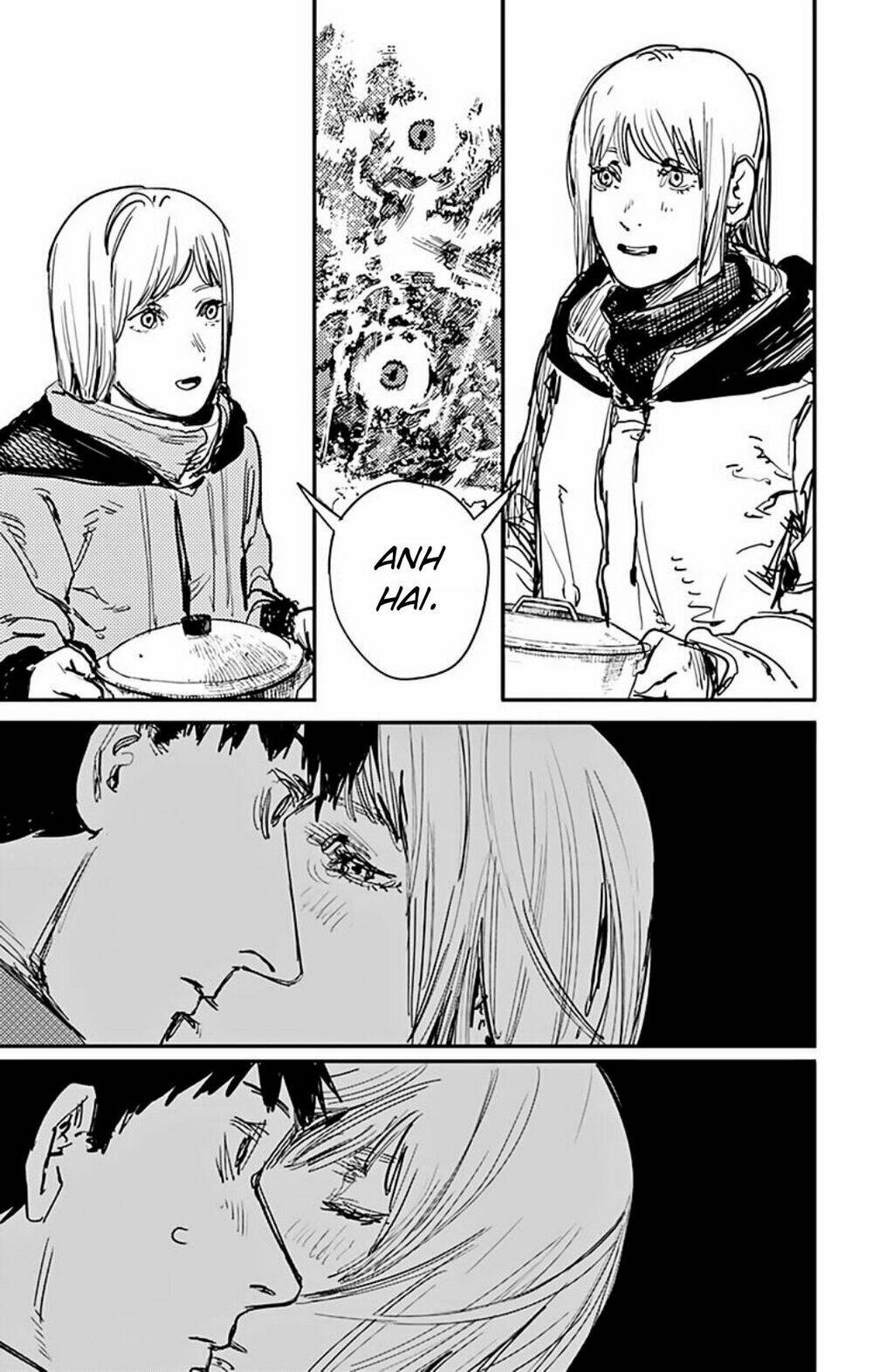 Hoả Quyền: Chapter 70