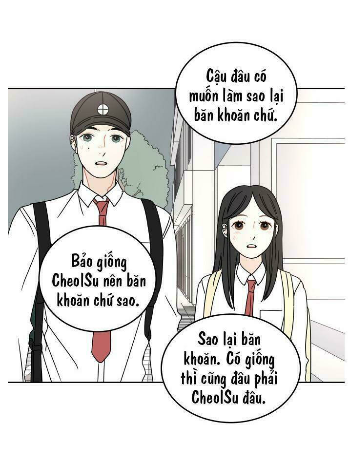 30 Phút Bước Đi Bên Em: Chapter 58.5
