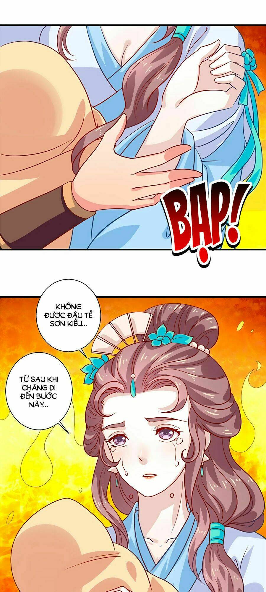 Phục Thù Nữ Hoàng Đích La Mạn Sử: Chapter 20