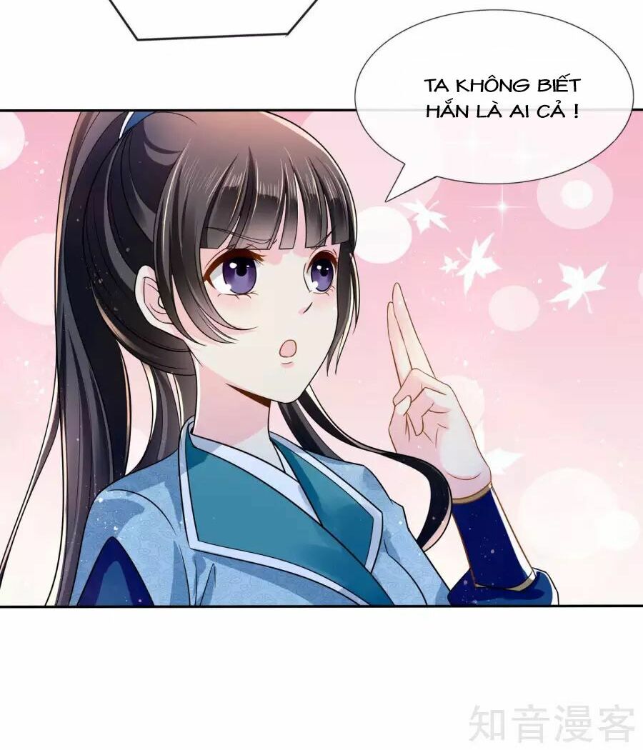 Lãnh Cung Phế Hậu Muốn Nghịch Thiên: Chapter 22