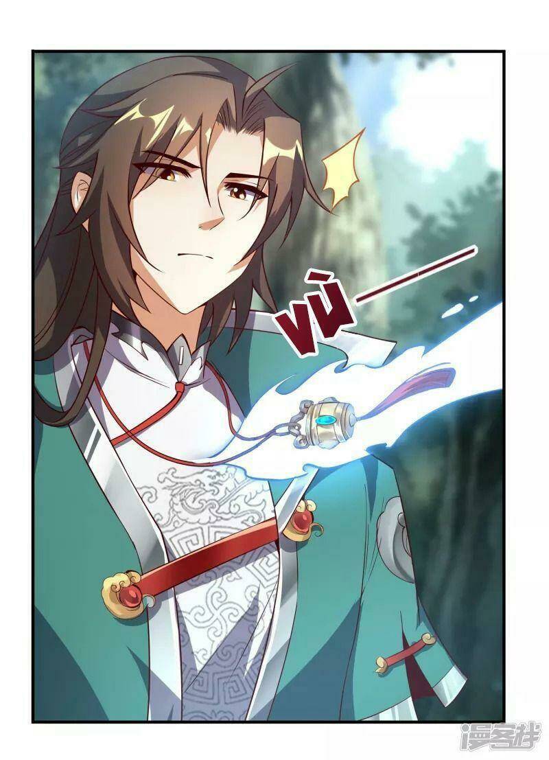 Hồn Đỉnh Thịnh Thiên: Chapter 5