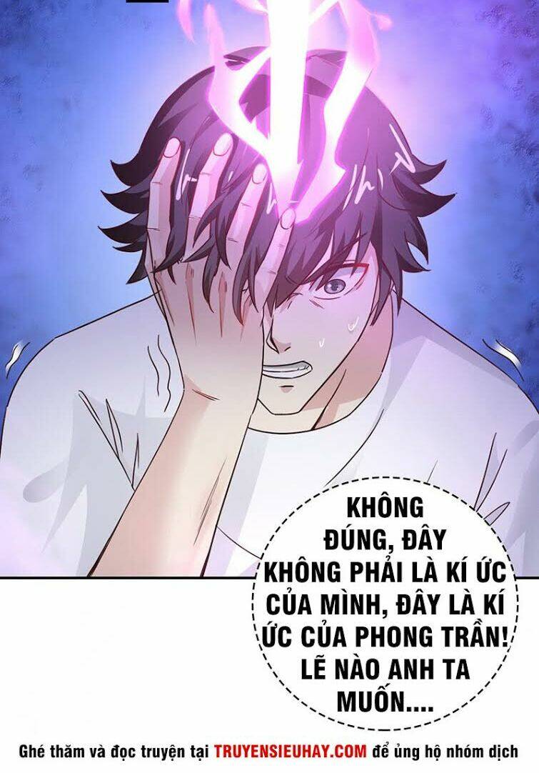 Táng Kiếm Quyết: Chapter 37