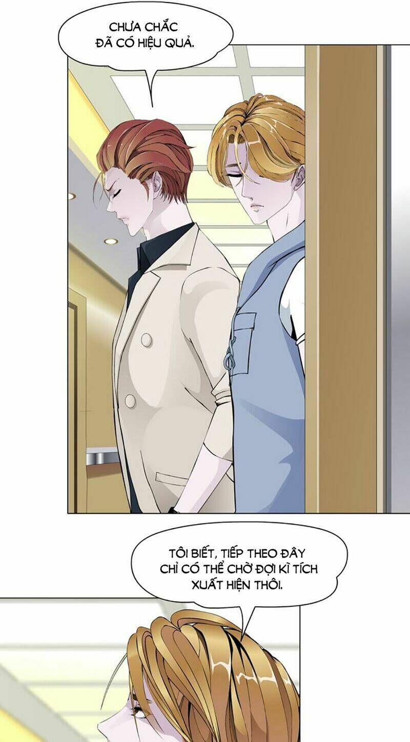 Sổ Tay Mỹ Nam Giới X: Chapter 26