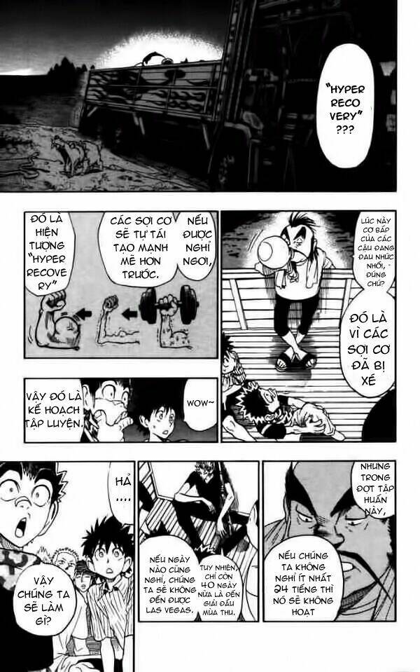 Lá Chắn Mắt: Chapter 79