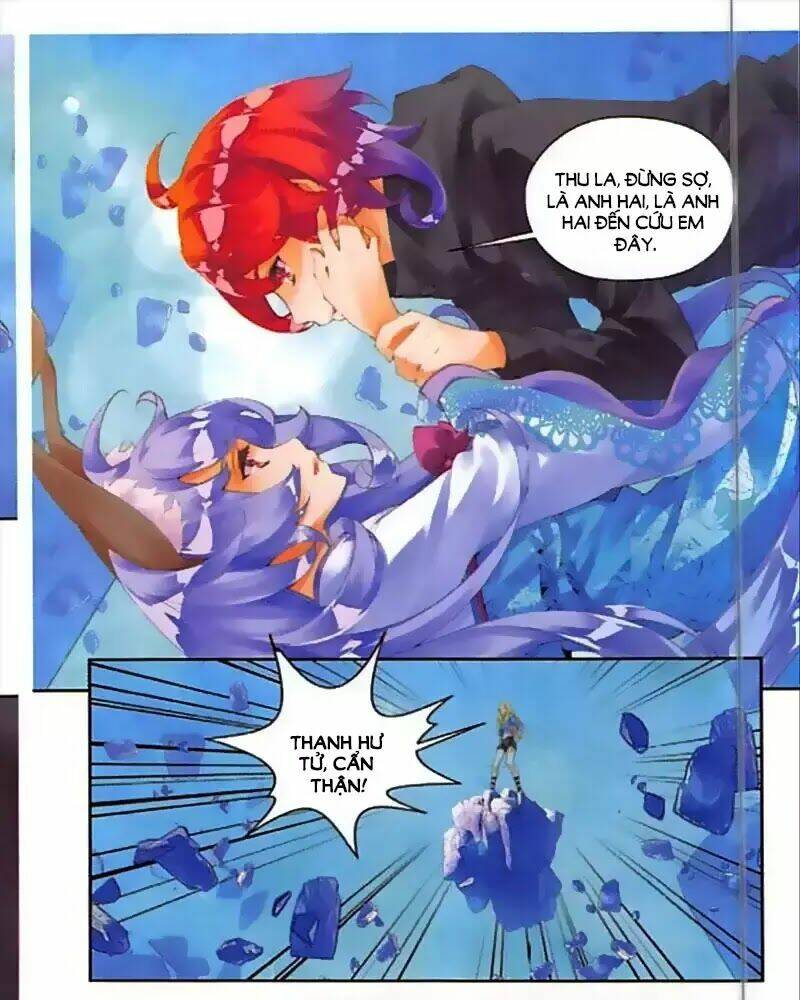 Thu La: Chapter 43