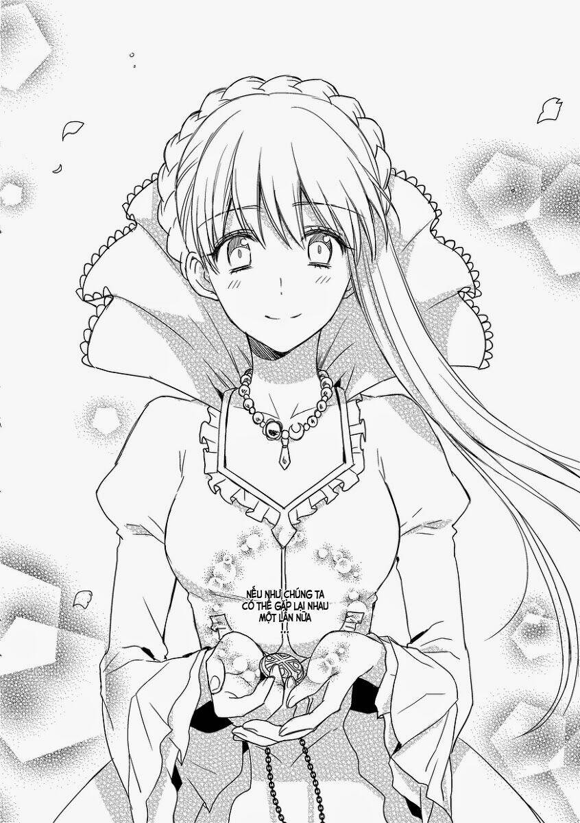 Aldnoah.zero Short Doujinshi: Chapter 11