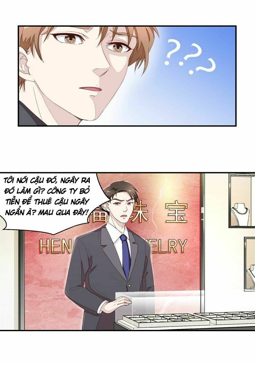 Chung Cực Thấu Thị Nhãn: Chapter 4