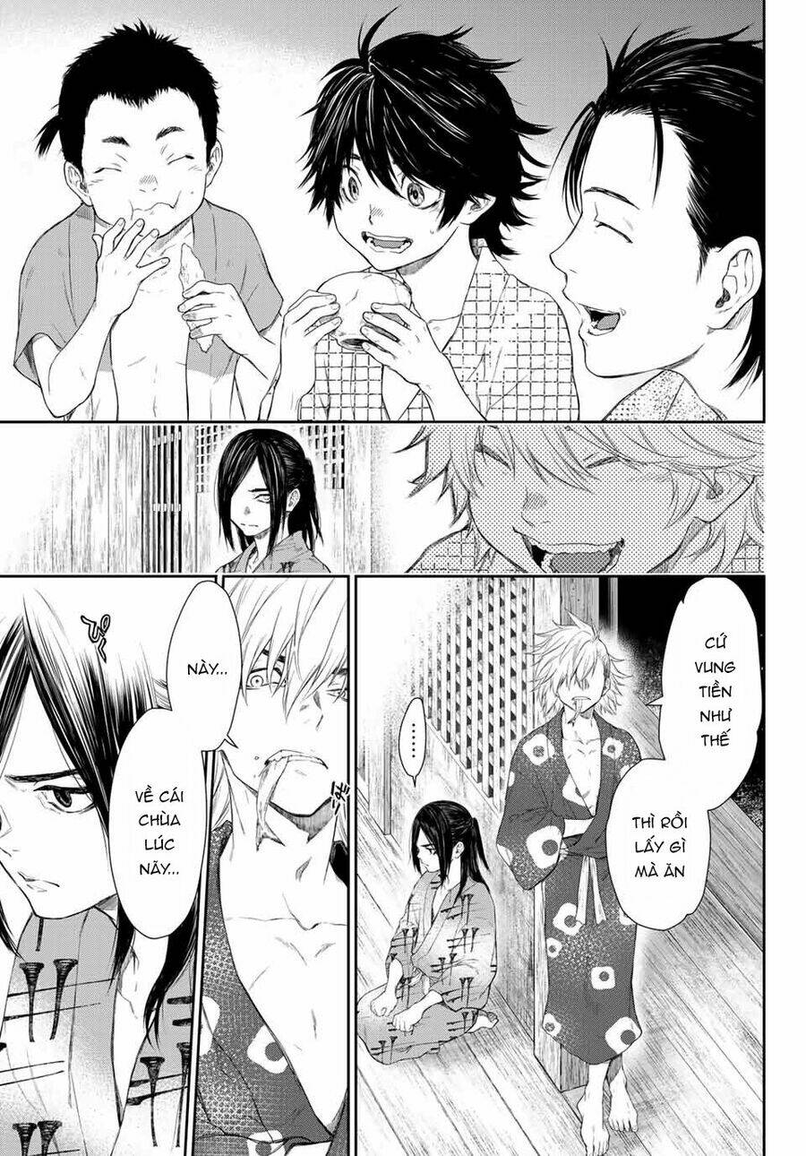 Kangibanka: Chapter 1