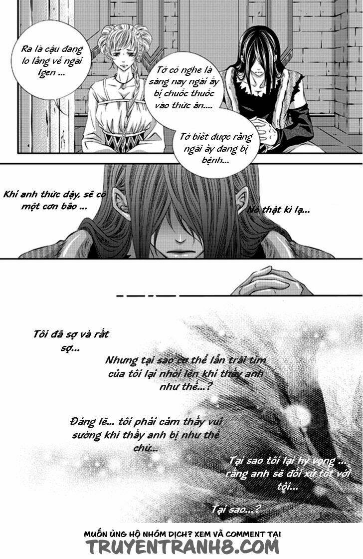 Lueduo Diren De Xin: Chapter 4