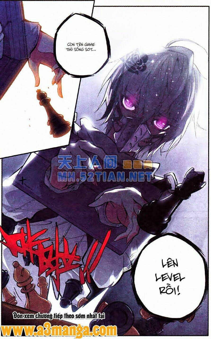 Cấp Độ Phân Liệt: Chapter 4.2