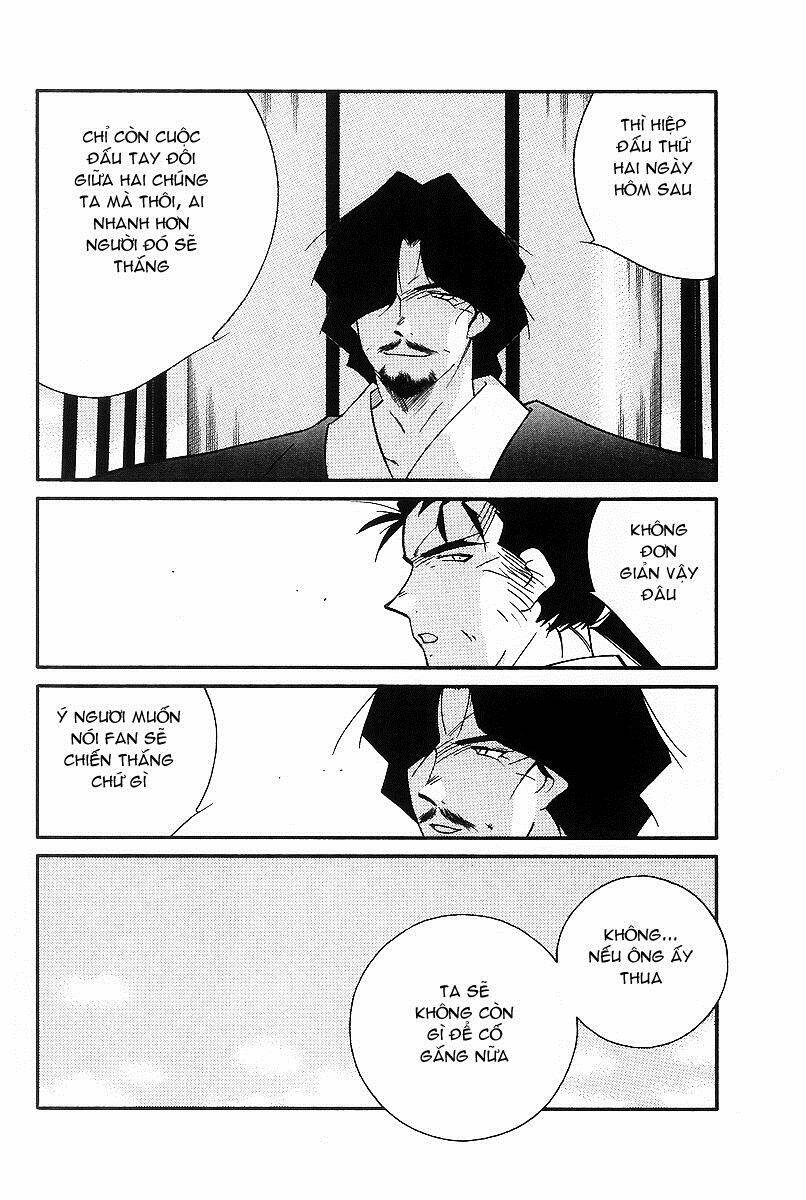 Kaiouki - Hải Hoàng Ký: Chapter 92