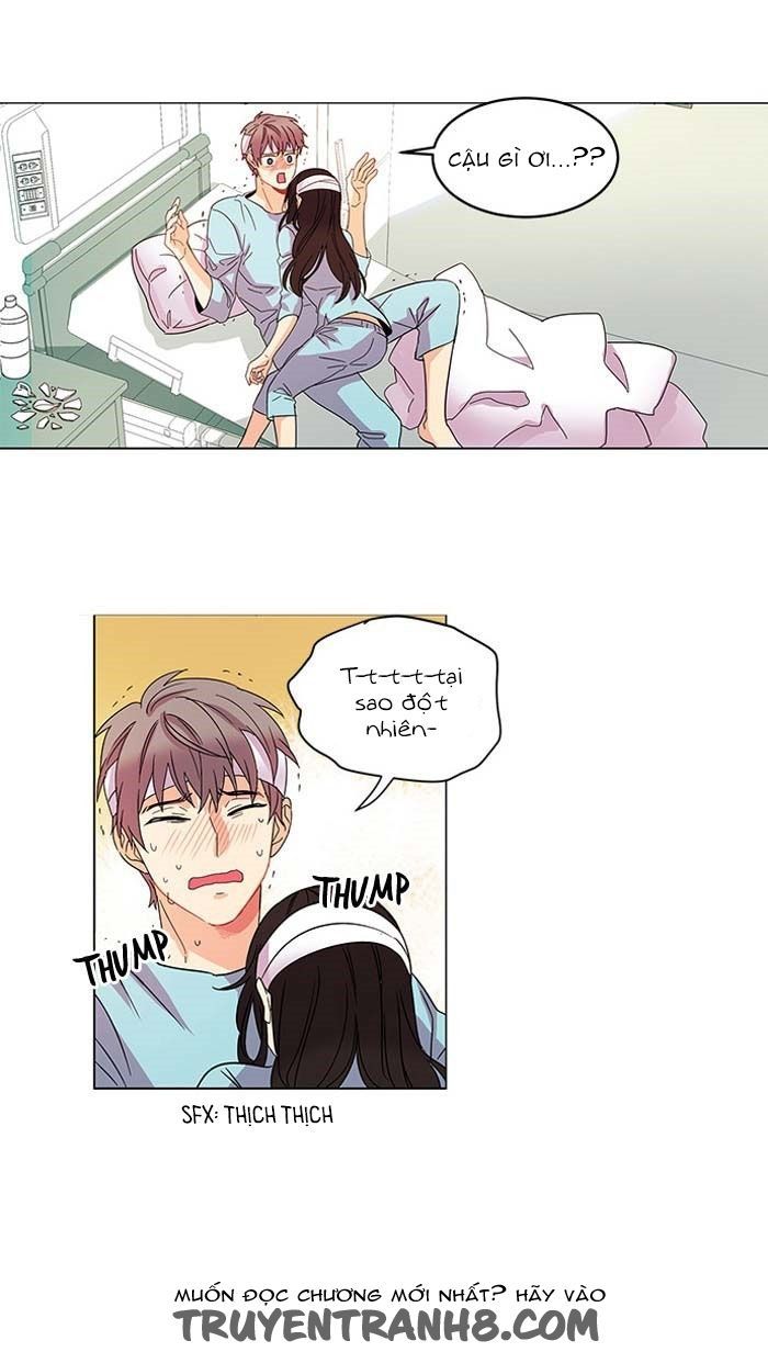 Cô Bạn Gái Kì Lạ Của Tôi: Chapter 15