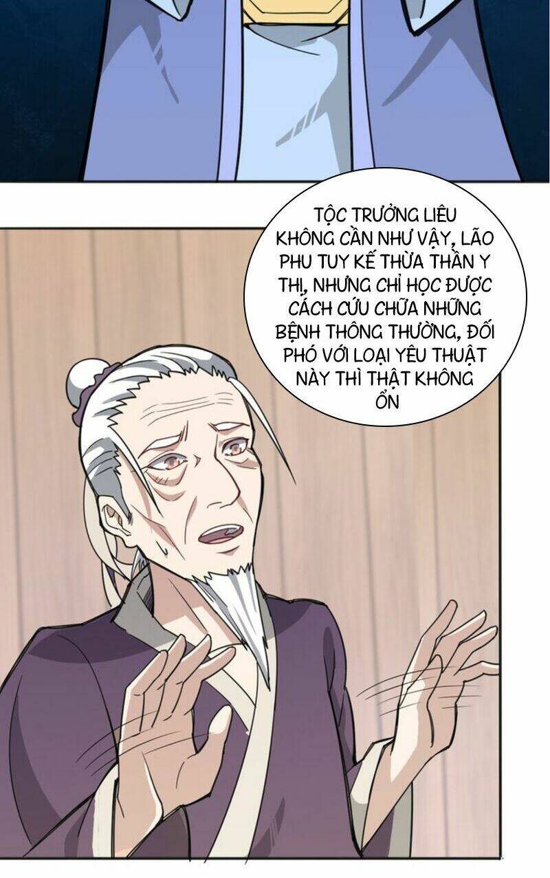 Thiên Mệnh Cửu Tinh: Chapter 8