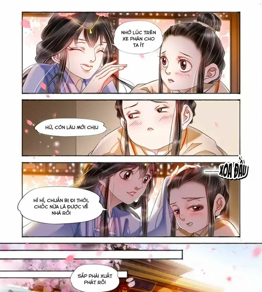 Nhà Ta Có Tiểu Thiếp: Chapter 172