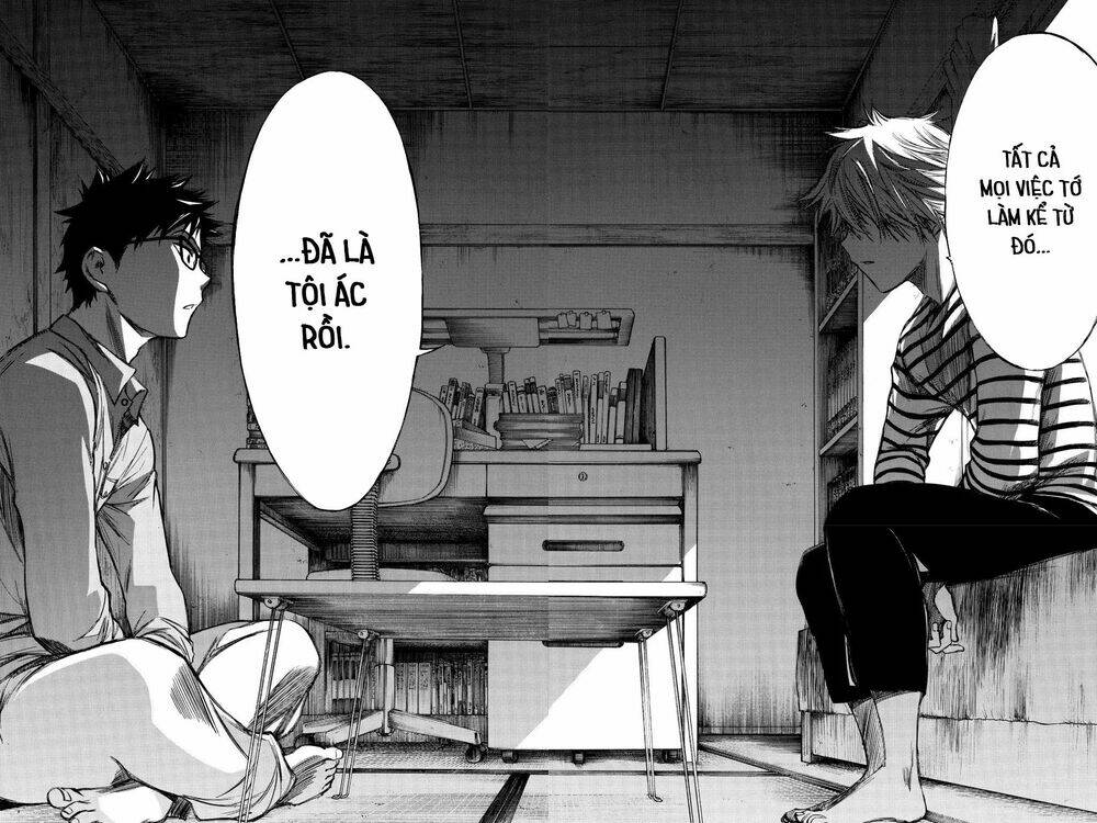 Hone Ga Kusaru Made: Chapter 63