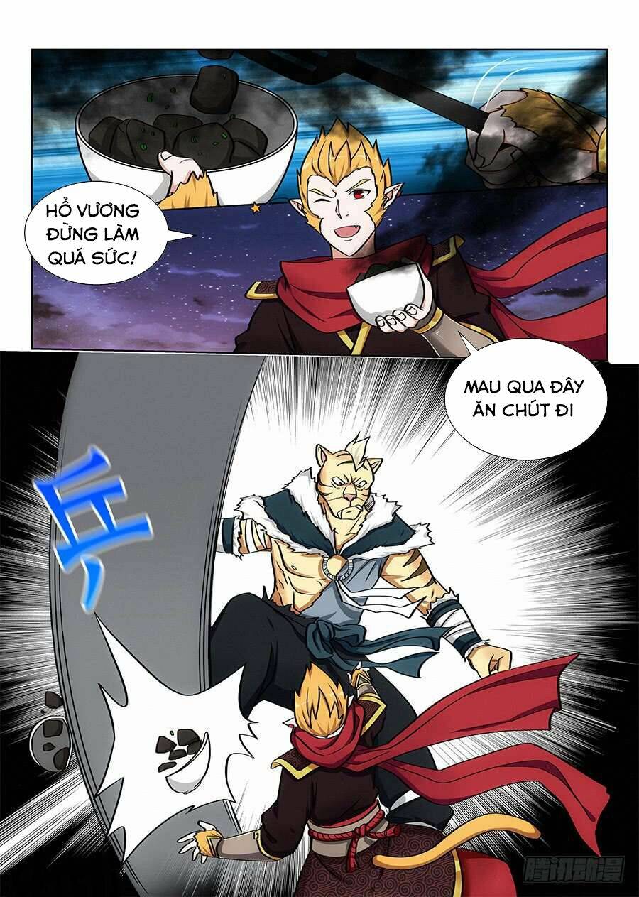Tối Cường Phản Sáo Lộ Hệ Thống: Chapter 76